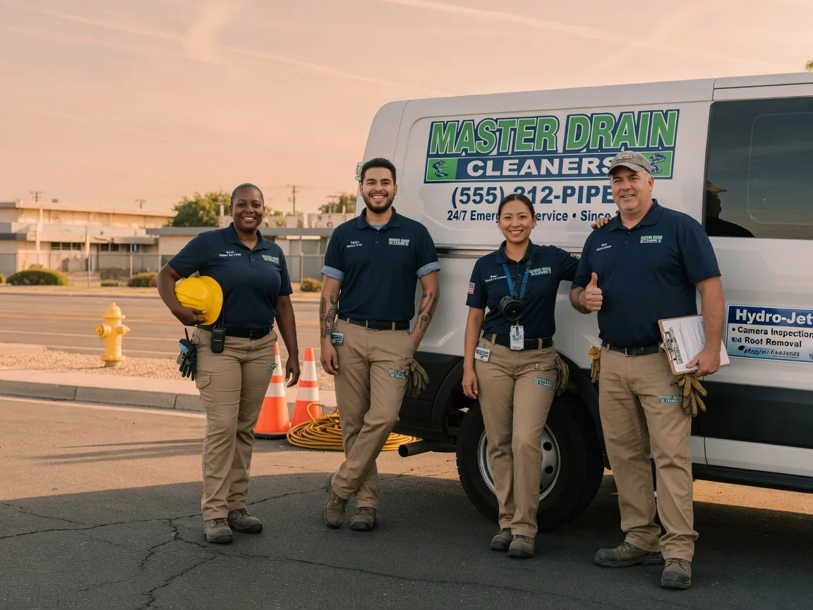 Drain Cleaning company in Collinwood, TN