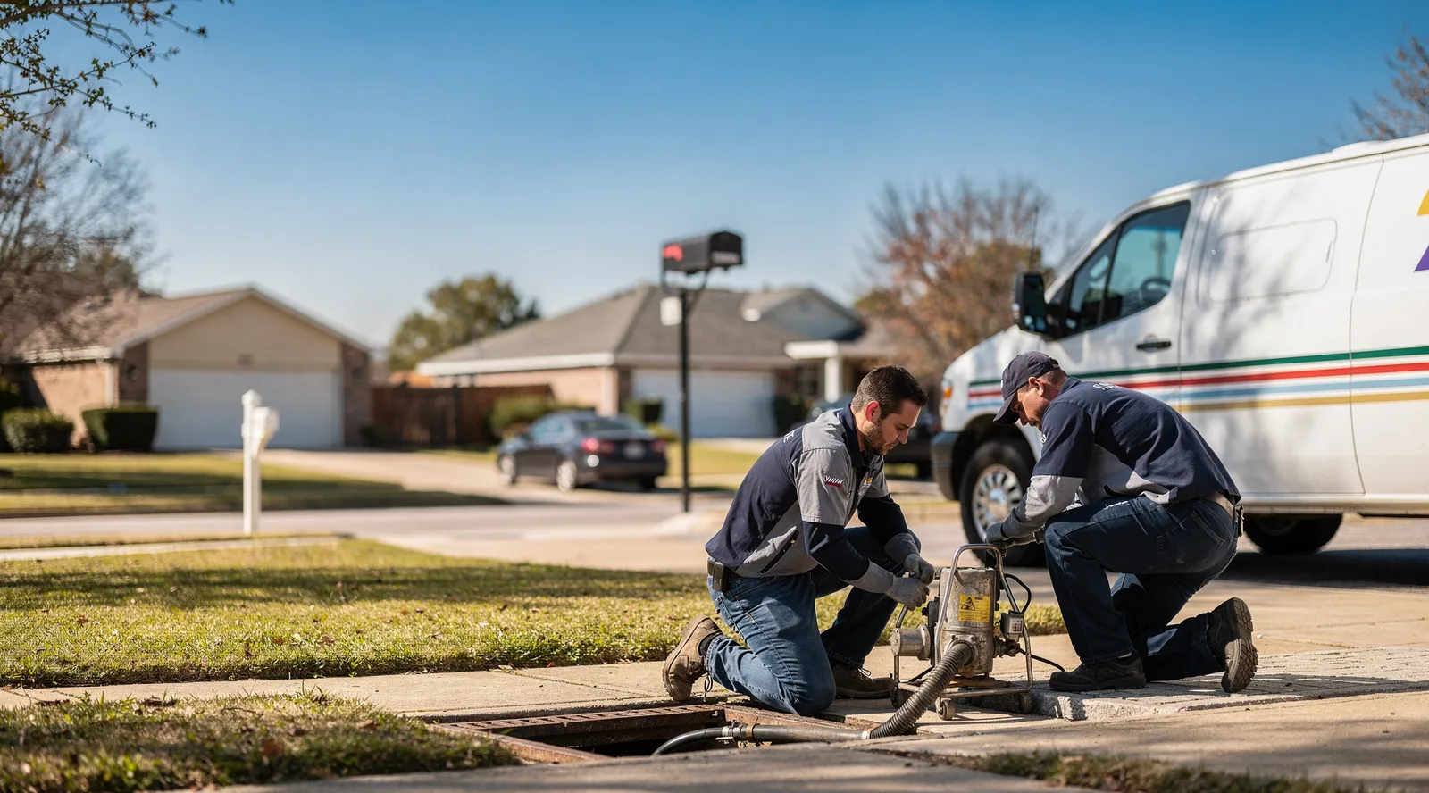 Drain Cleaning in Collinwood, TN near me