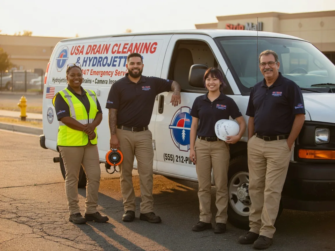 Drain Cleaning company in Collinwood, TN